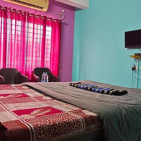 Hotel Crystal Cottage Bhubaneswar Exterior foto